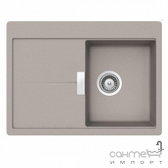 Гранітна кухонна мийка Schock Cristalite Eden D100 S 08 colorado Хмельницький