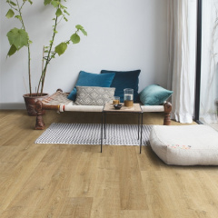 Ламінат Quick-Step Eligna Hydroseal EL3578 дуб натуральний Riva Королево