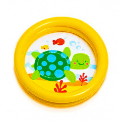 Детский бассейн Intex черепаха Разноцветный (59409) Чернівці