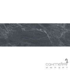 Плитка з білої глини Atlas Concorde Marvel Noir St.Laurent 91 9M3N Київ