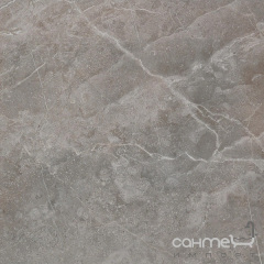 Керамогранит сатинированная 60x60 Atlas Concorde Marvel Pro Satin Grey Fleury Серый Вишневое