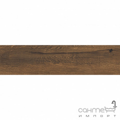 Керамогранит Opoczno Passion Oak Chocolate 22,1x89 Тернопіль