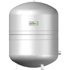 Расширительный бак для отопления и водоснабжения Reflex NG 80 серый 6 бар (8001211) Полтава