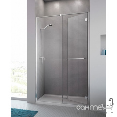 Душові двері Radaway Carena DWJ 34332-01-01NR права (хром/прозоре) Ромни
