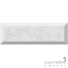 Плитка керамическая декор ABSOLUT KERAMIKA Serie Japan Tea 04 D Киев