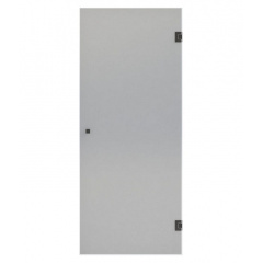 Дверь стеклянная EraGlass распашная на маятниковых петлях 800х2100 мм Первомайск