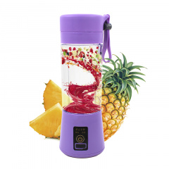 Портативный фитнес-блендер Smart Juice Daiweina DWN-3S Purple (3479-15514) Київ