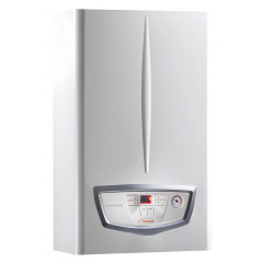 Котел газовий Immergas MINI Eolo 24 3 E+ труба Хмельницький