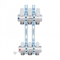 Коллектор без расходомеров ICMA №K005 1x3 Черновцы