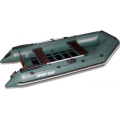 Надувная Лодка Neptun N340Ls Запоріжжя