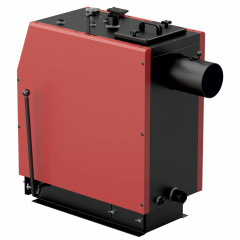 Котел твердотопливный Metal-Fach Sokol SDG 11 Бучач