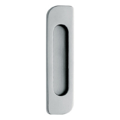 Дверна ручка Colombo CD 311 Матовий хром на розсувні двері Курінь