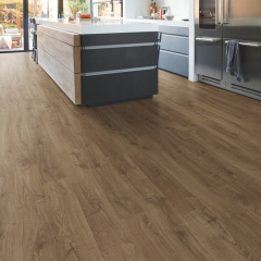 Ламінат Quick-Step Eligna Hydroseal EL3582 дуб коричневий Newcastle Стрий
