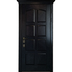 Дверь Берислав F4 A 4.2 Dark Косов