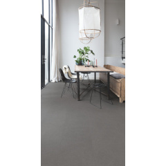 Вініловий підлогу Quick-Step Ambient Glue Plus AMGP40138 Яскравий Помірно-сірий Ізмаїл