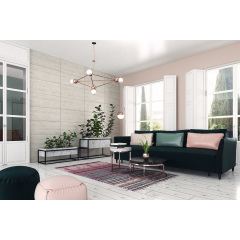 Стінова панель Walldesign City D3316 Borgo Южноукраїнськ