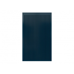 Фасад пленочный 19 мм MATRIX Королевский синий шелк IMAWELL 23-05010-0046-2-300 (К63ИМ/-) Рівне