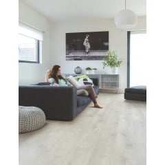 Вінілова підлога Loc floor LOCL 40146 Дуб королівський світло-сірий Вознесенськ