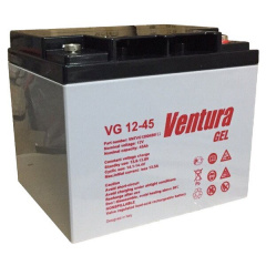 Гелевый аккумулятор Ventura VG 12-45 GEL Київ