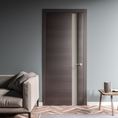 Двері RODOS Modern Flat полустекло Ірпінь
