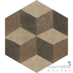 Плитка для підлоги FIRENZE DECO BEIGE fK6H Бровари