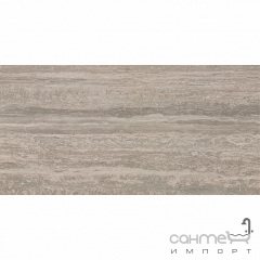 Керамогранит полированный 30x60 Atlas Concorde Marvel Pro Lappato Travertino Silver Коричневый Балаклея