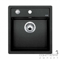 Гранитная кухонная мойка Blanco Dalago 5-F Silgranit 518532 белый Київ