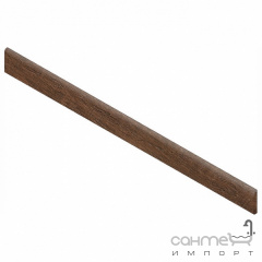 Плінтус 7,2x90 Atlas Concorde Axi Battiscopa Dark Oak Темно-Коричневий Городок