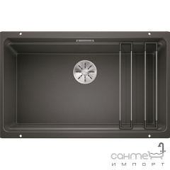 Гранитная кухонная мойка Blanco Etagon 700-U 525176 кофе Бровары