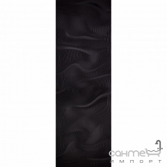 Настенная плитка Paradyz Night Queen Black 39,8x119,8 Кривий Ріг