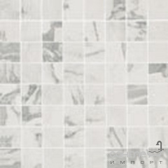 Керамічний граніт мозаїка Atlas Concorde Marvel PRO Marvel Statuario Select Mosaico Matt ADQI Львів