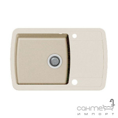 Кухонна мийка Adamant Optimaks 11 terracotta Харків