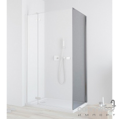 Неподвижная боковая стенка душевой кабины Radaway Fuenta New S1 120 для KDJ универсальная 384054-01-01 Вишневе