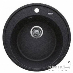 Гранитная кухонная мойка Blanco Riona 45 521401 кофе Михайлівка