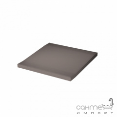 Плитка для душу перехідний елемент 10x10 RAKO Taurus Color 06 S Light Grey Сірий TTP 12006 Надвірна