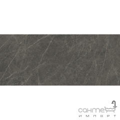 Широкоформатный керамогранит под мрамор полированный 120x278 Atlas Concorde Marvel Lappato Grey Stone Серый Сумы
