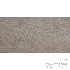 Керамограніт потовщений для вулиці 60x120 Atlas Concorde Trust LASTRA 20mm Silver Сірий Васильків