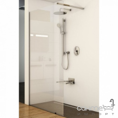 Душевая перегородка Ravak Walk-In Wall 130v200 GW9WJ0C00Z1 прозрачное стекло Киев