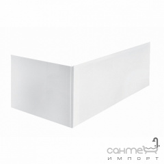 Передня і бічна панель для ванн Besco Cintinea 150x70x50 біла Запоріжжя