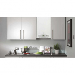 Газовый котел Baxi ECO 4s 24 Курень