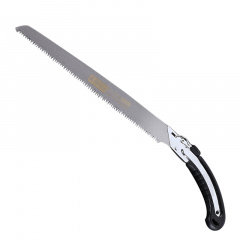 Ножовка садовая DingKe F350 полотно 350 мм Black (4420-13707a) Кропивницкий