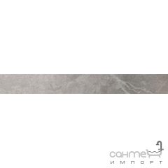 Керамічний граніт фриз Atlas Concorde Marvel PRO Marvel Grey Fleury List. 7х60 Lapp. ADV0 Миколаїв
