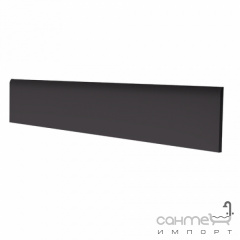 Плінтус 60x9,5 RAKO Taurus Color 19 S Black TSAS4019 Суми