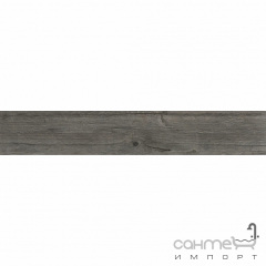 Керамограніт під дерево 25x150 Atlas Concorde Axi R10 Grey Timber Темно-Сірий Бориспіль