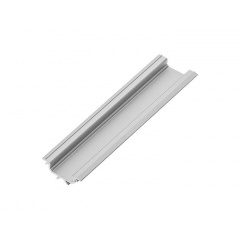 Профиль алюминиевый угловой для LED ленты GTV мм 3000 алюминий PA-GLAXKT-AL Киев