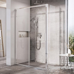 Боковая стенка Ravak Blix Slim BLSPS-80 X9BM40C00Z1 хром Балаклія