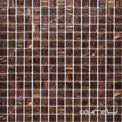 Мозаїка на паперовій основі 327х327 Kale Bareks Vivacer G13R коричнева Веселе