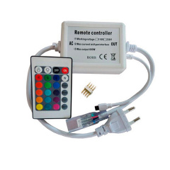 Контролер 220В RGB 600W 3.4 A IR кнопковий Миколаїв