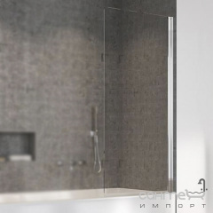 Шторка для ванны Radaway Nes PNJ 70 10011070-01-01R правосторонняя хром/прозрачное стекло Черновцы
