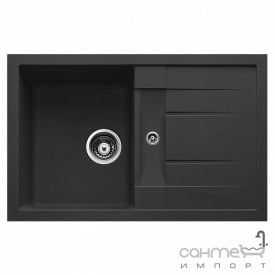 Кухонная мойка Longran Ultra ULS 780.500 40 Lava